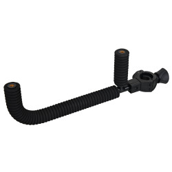 F0020015 Fajka neoprenowa Flagman Ripple Bar - Double