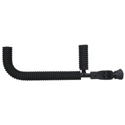 F0020015 Fajka neoprenowa Flagman Ripple Bar - Double