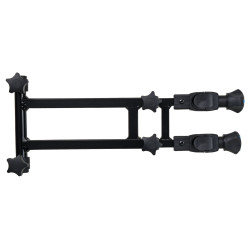 F0020017 Uchwyt na parasol Flagman Extending Mega Brolly Arm - 35-50cm