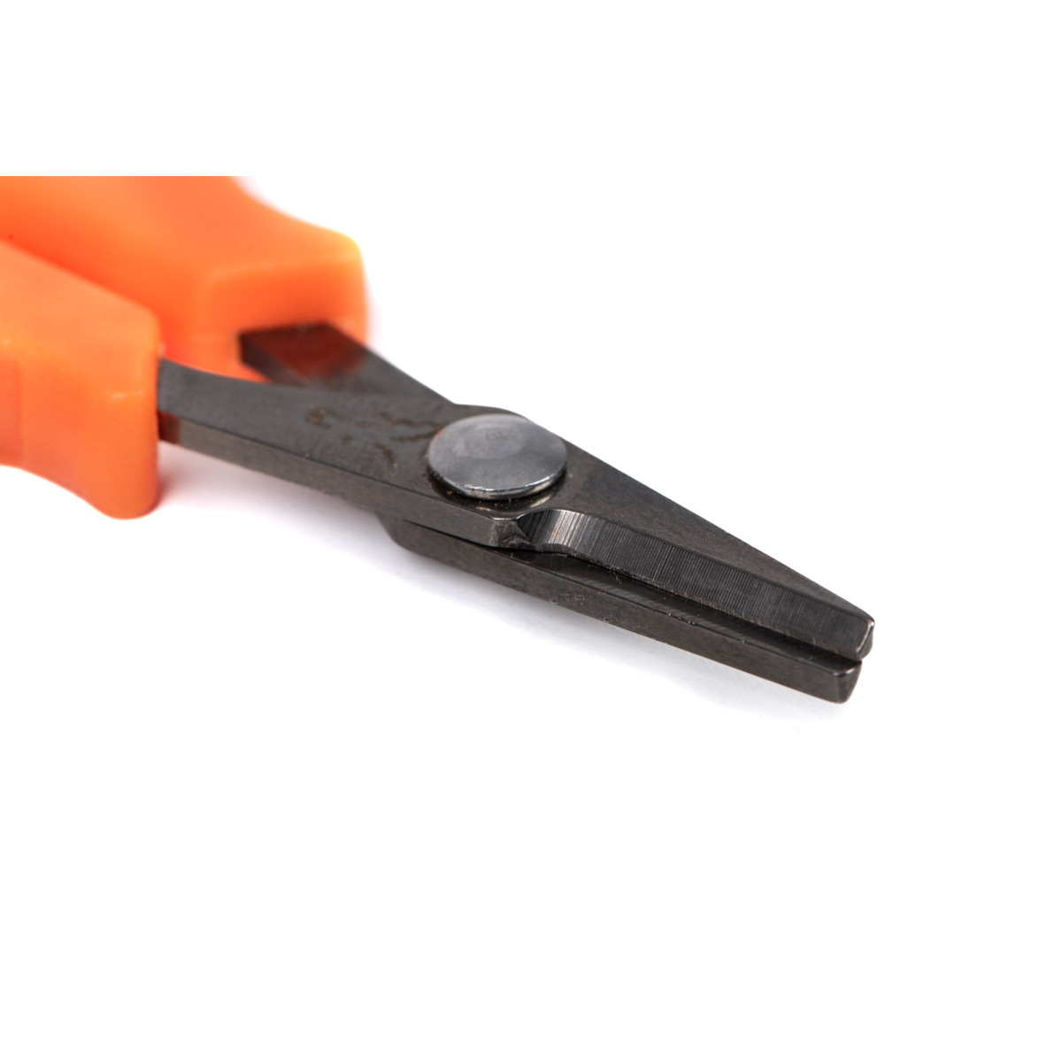 CAC932 Fox Edges Titanium - Nożyczki Braid Scissors