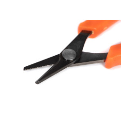 CAC932 Fox Edges Titanium - Nożyczki Braid Scissors