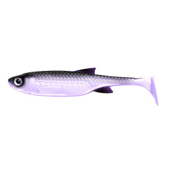 LB-KS8-120 Libra Lures Kraken Shad 8'' 20cm 1szt. - 120 / VIOLET SHINE