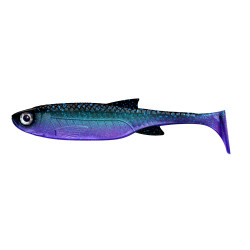 LB-KS8-123 Libra Lures Kraken Shad 8'' 20cm 1szt. - 123 / COSMOS
