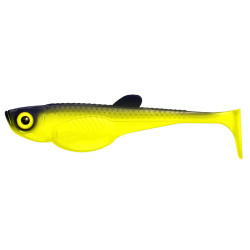 Warianty Libra Lures Embrion Shad 8'' 20cm 1szt. - 006 / HOT YELLOW