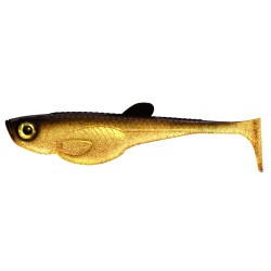 Warianty Libra Lures Embrion Shad 8'' 20cm 1szt. - 009 / GOLD