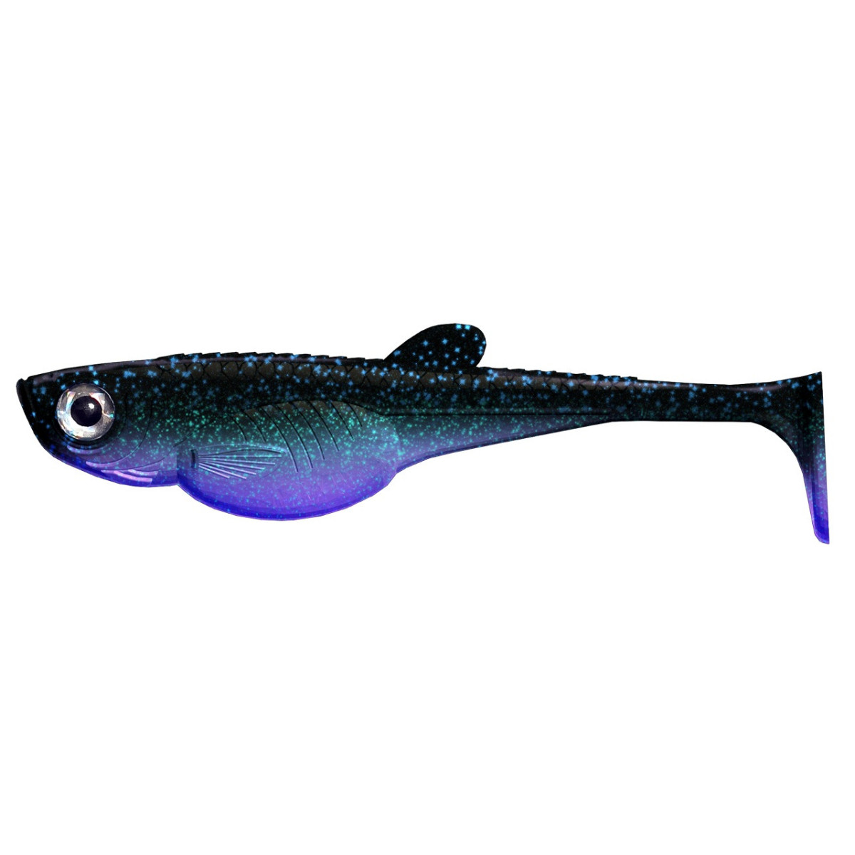 LB-ES8-123 Libra Lures Embrion Shad 8'' 20cm 1szt. - 123 / COSMOS