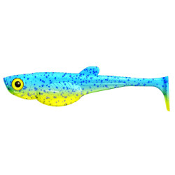 Warianty Libra Lures Embrion Shad 8'' 20cm 1szt. - 127 / LIME CHARTREUSE BLUE