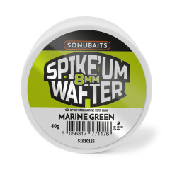 S1810125 Sonubaits Spike'Um Wafter 8mm - Marine Green