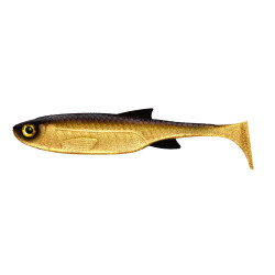 LB-KS8-009 Libra Lures Kraken Shad 8'' 20cm 1szt. - 009 / GOLD