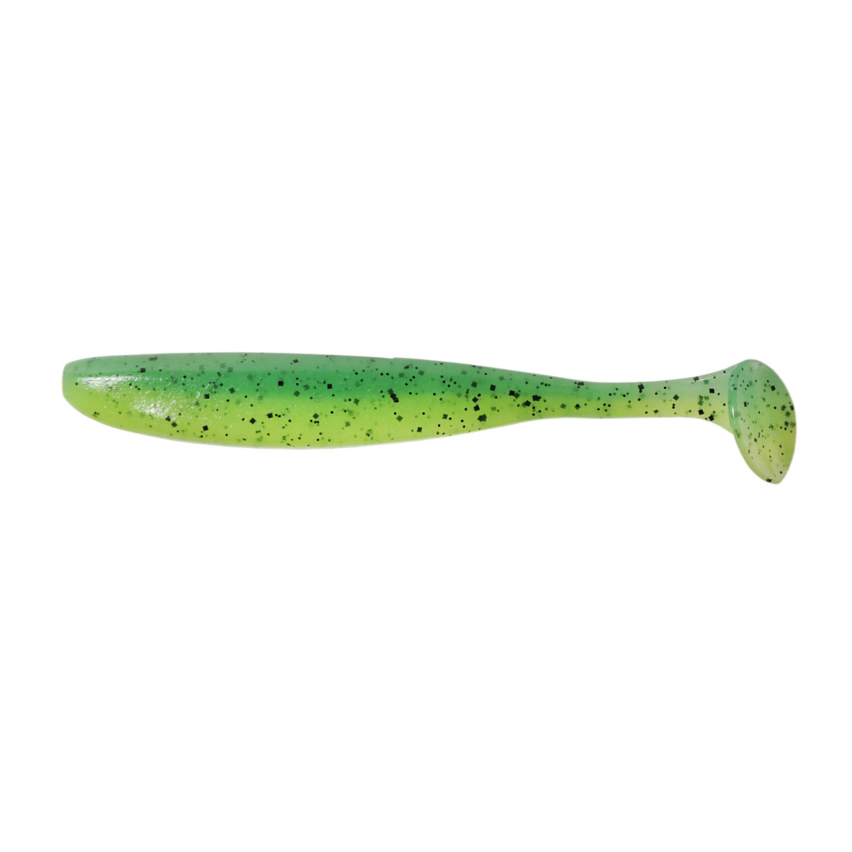 KEI-ES2-468 Keitech Easy Shiner 2'' 5.1cm - 468T Lime Chartreuse PP