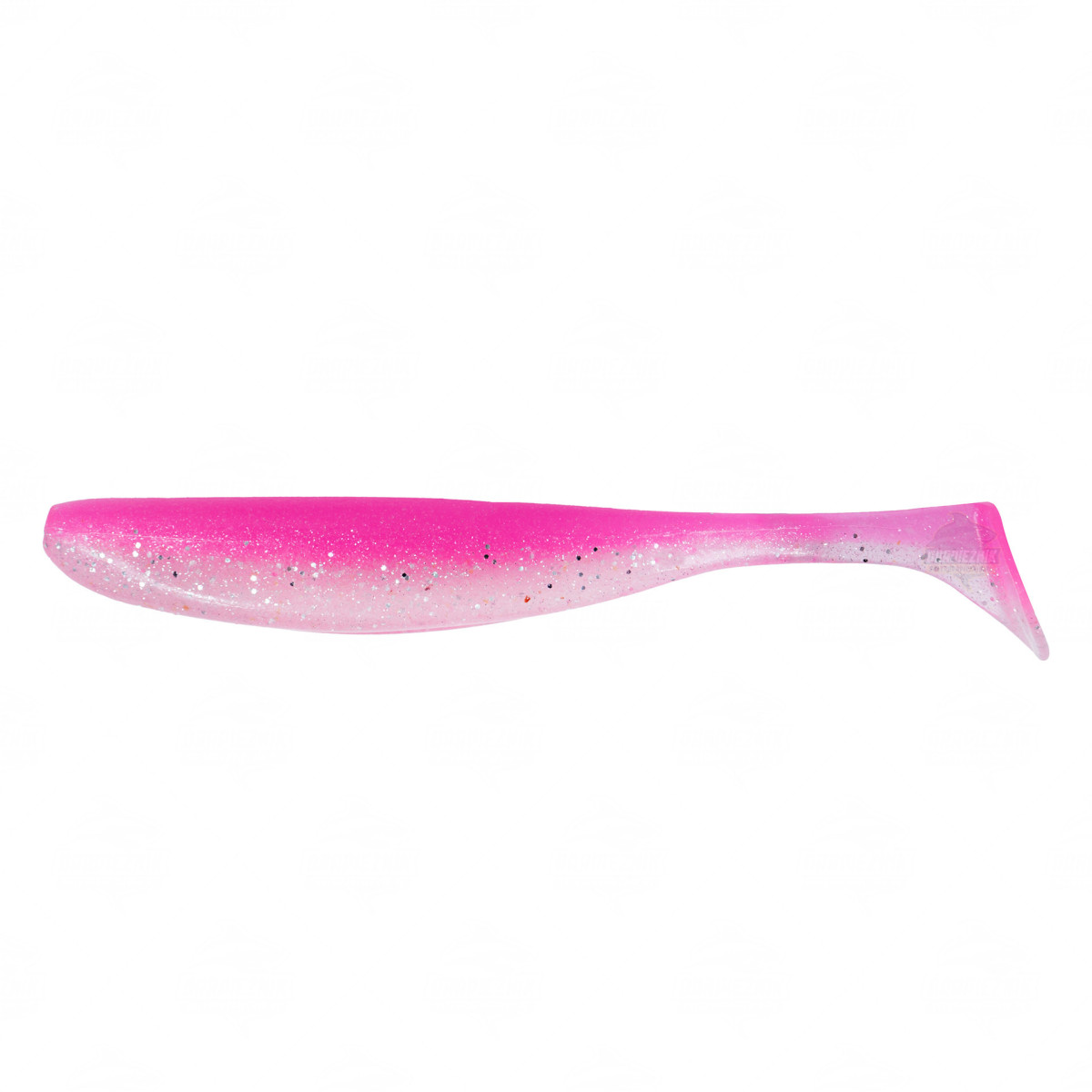 KEI-ES2-535 Keitech Easy Shiner 2'' 5.1cm - 535T Pink Silver Glow