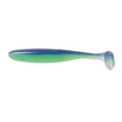 KEI-ES3-LT23 Keitech Easy Shiner 3'' 7.6cm - LT23 Blue Chartreuse