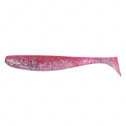 KEI-ES3-LT72 Keitech Easy Shiner 3'' 7.6cm - LT72 Sparkling Pink Shad