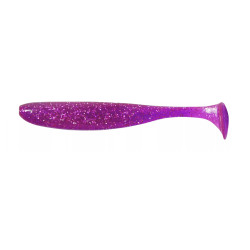 KEI-ES8-LT33 Keitech Easy Shiner 8'' 20.3cm - LT33 Purple Chameleon / Silver FLK
