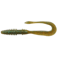 KEI-MW25-LT24 Keitech Mad Wag Mini 2.5'' 6.4cm - LT24S Ice Watermelon