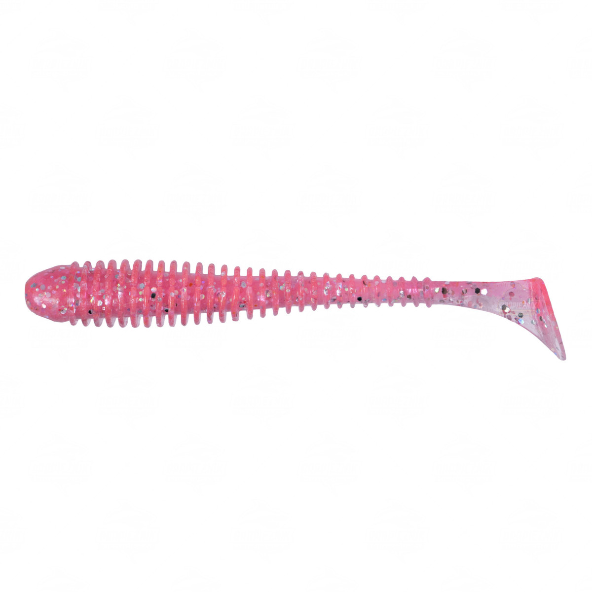 KEI-S2.5-LT72 Keitech Swing Impact 2.5'' 6.4cm - LT72 Sparkling Pink Shad