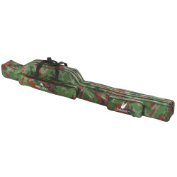 Pokrowiec na wędki Mikado - 2-komorowy