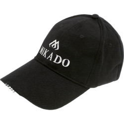 Czapka LED Mikado 01-BK