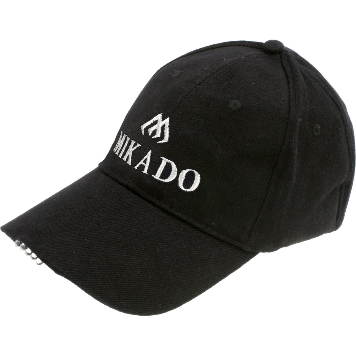 Czapka LED Mikado 01-BK