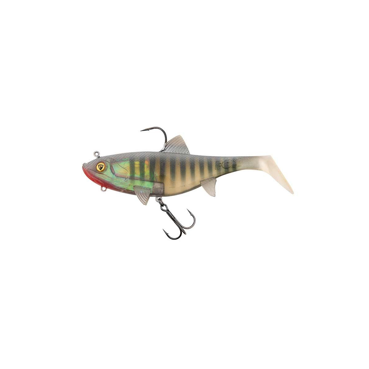 Fox Rage Replicant Wobble 7.5cm - Original Stickleback