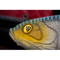 Fox Rage Replicant Wobble 7.5cm - Silver Halo