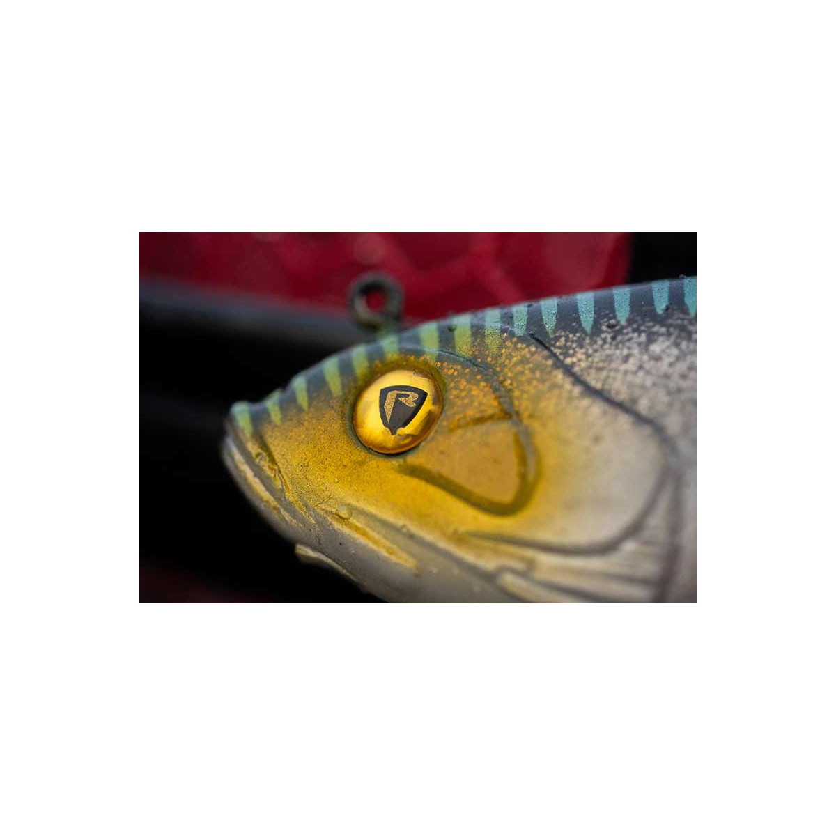 Fox Rage Replicant Wobble 7.5cm - Silver Halo