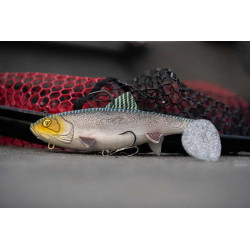 Fox Rage Replicant Wobble 7.5cm - Silver Halo