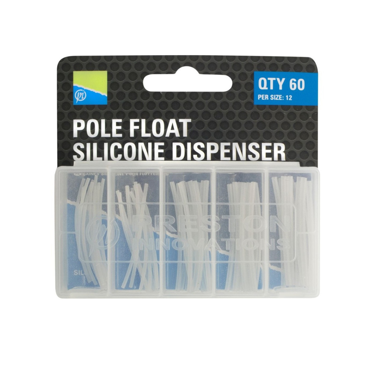 SILD Sylikony Preston Pole Float Silicone - Dispenser