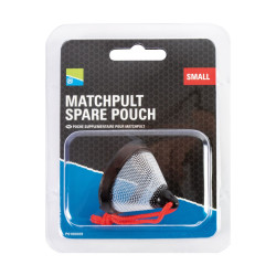 Warianty Zapasowy mieszek do procy Preston Match Pult - Small