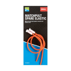 P0190011 Zapasowe gumy do procy Preston Match Pult - Small