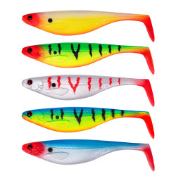 Zestaw gum Westin by Drapieżnik - Dot Series + NAKLEJKI