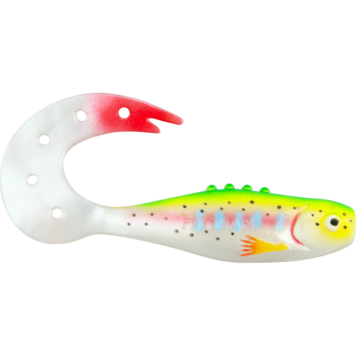 Gumy Dragon Hitman - P-RT