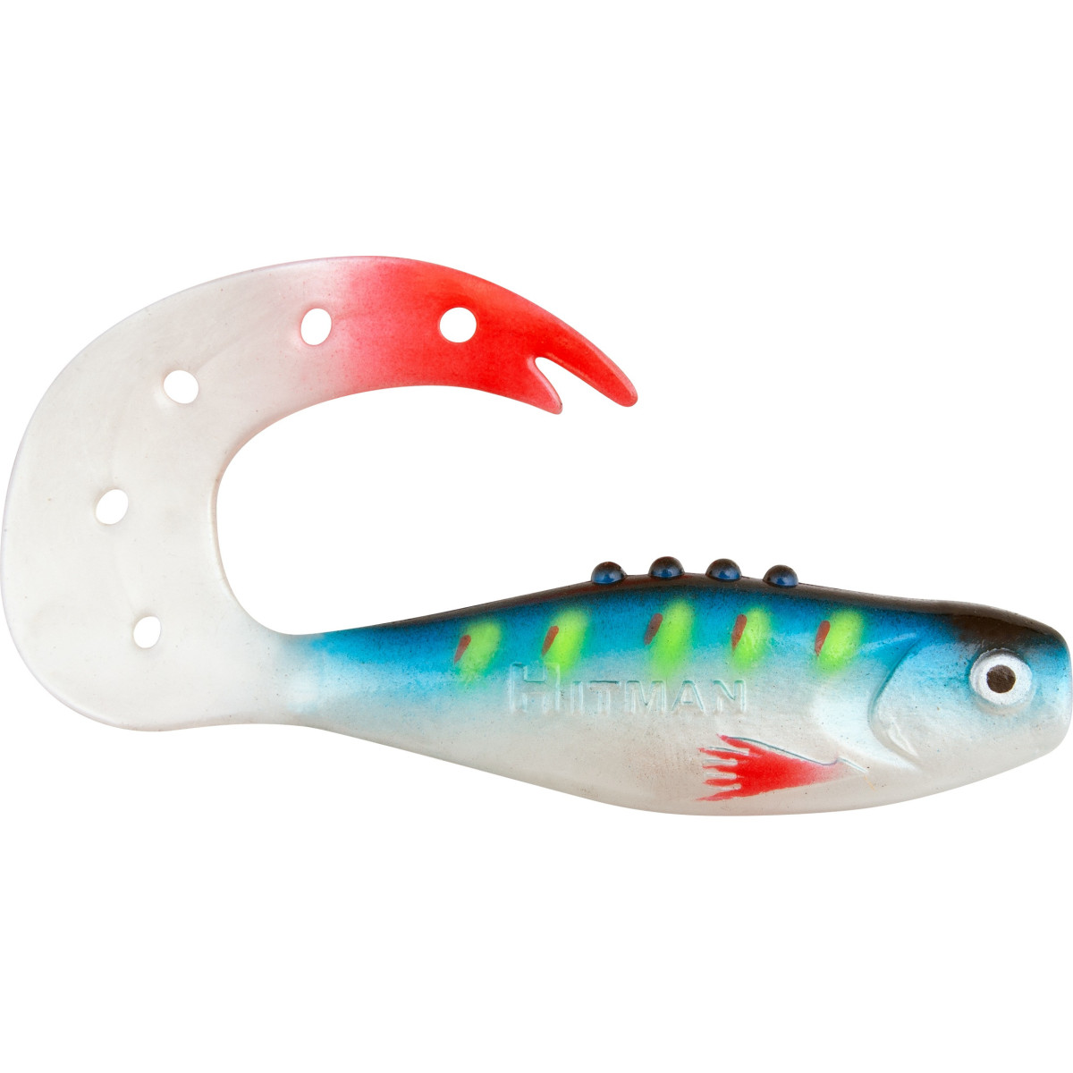 Gumy Dragon Hitman - P-SF