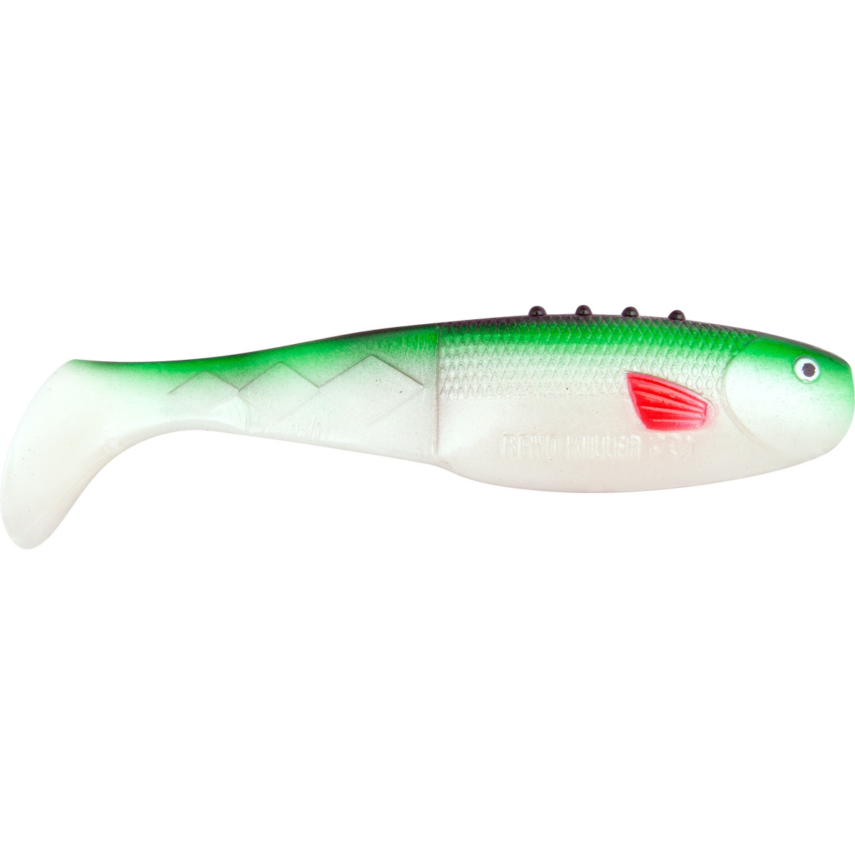 Gumy Dragon Reno Killer 3.5" / 8.5cm 3szt. - P-BQ