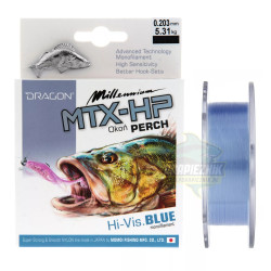Żyłka Dragon Millenium MTX-HP Okoń 300m