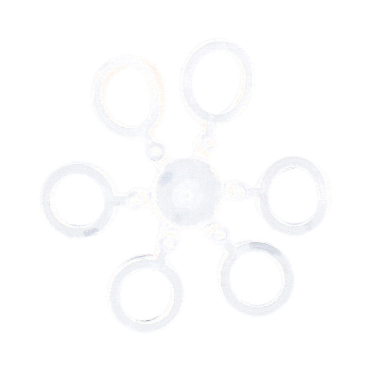 Gumki do przynęt Mikado na krążku