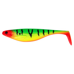 Guma Westin ShadTeez 12cm - Fire Dot /EDYCJA DRAPIEŻNIK/