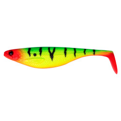 Guma Westin ShadTeez 9cm - Fire Dot /EDYCJA DRAPIEŻNIK/