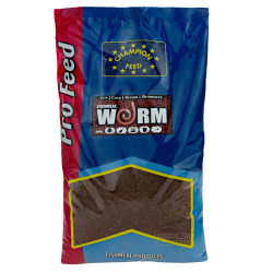 CP-FW-03 Zanęta Champion Feed Pro Feed 2kg - FISHMEAL WORM