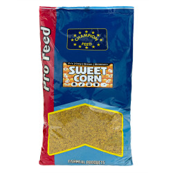 CP-SC-04 Zanęta Champion Feed Pro Feed 2kg - SWEET CORN