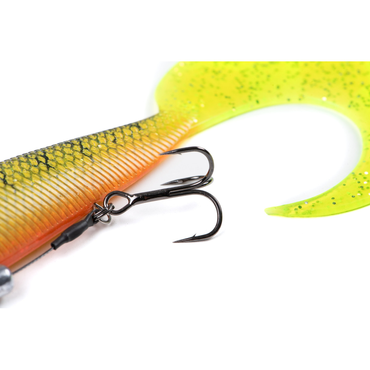 Fox Rage Pro Grub - UV Natural Perch