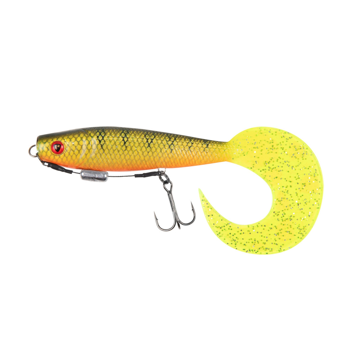 Fox Rage Pro Grub - UV Natural Perch