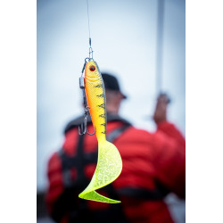 Fox Rage Pro Grub - UV Natural Perch