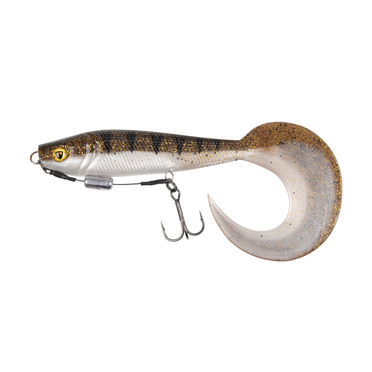 Fox Rage Pro Grub - UV Glitter Perch