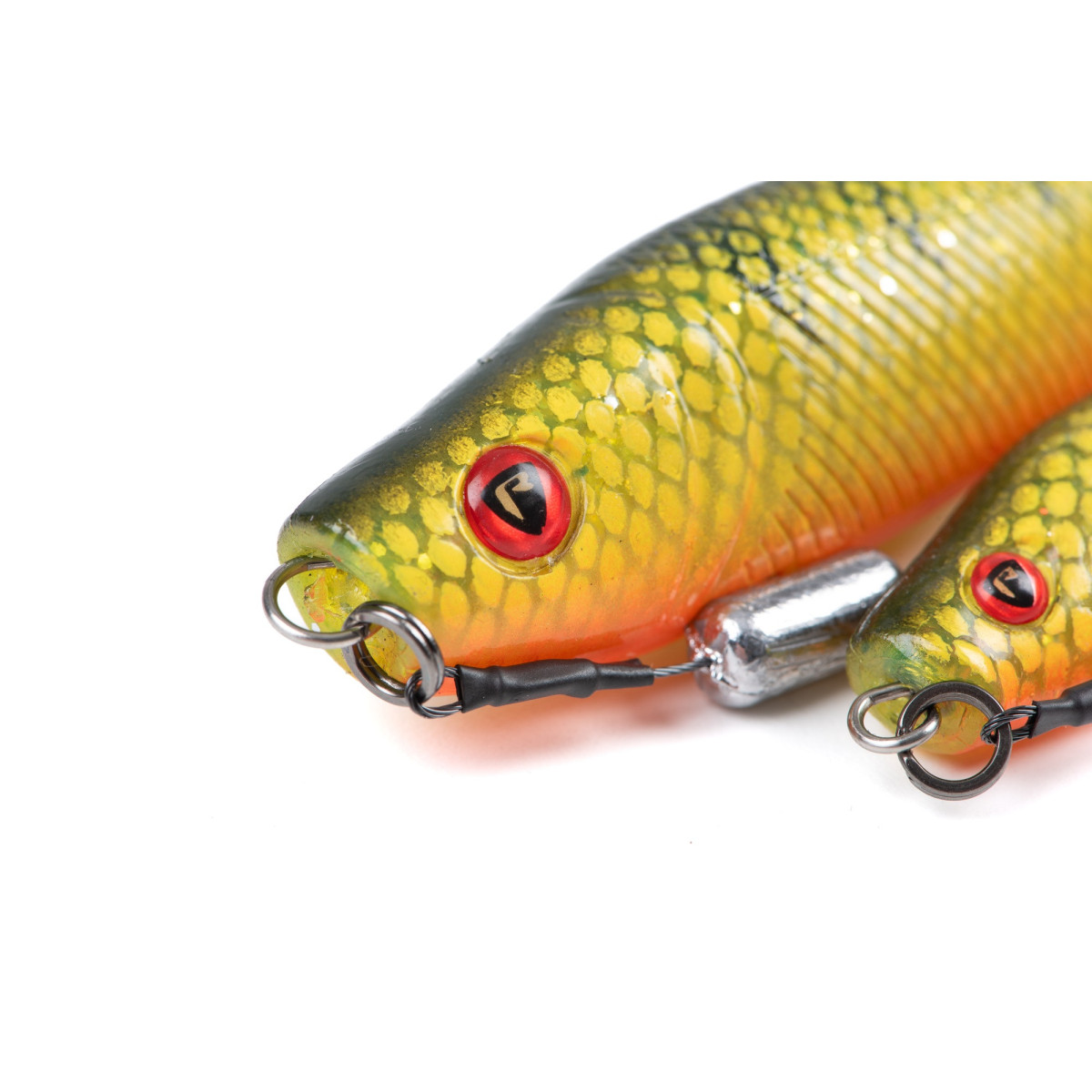 Fox Rage Pro Grub - UV Natural Perch