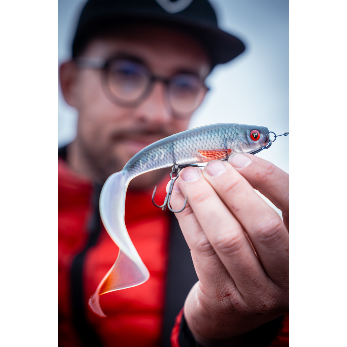 Fox Rage Pro Grub - UV Ultra Realistic Roach