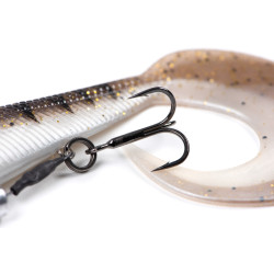 Fox Rage Pro Grub - UV Glitter Perch