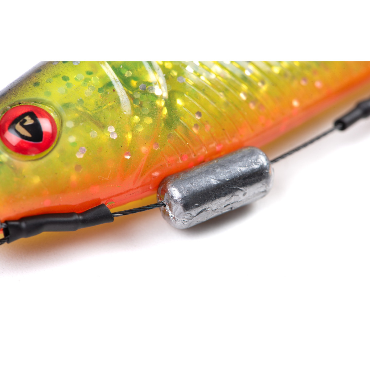 Rage Pro Grub - UV Perch