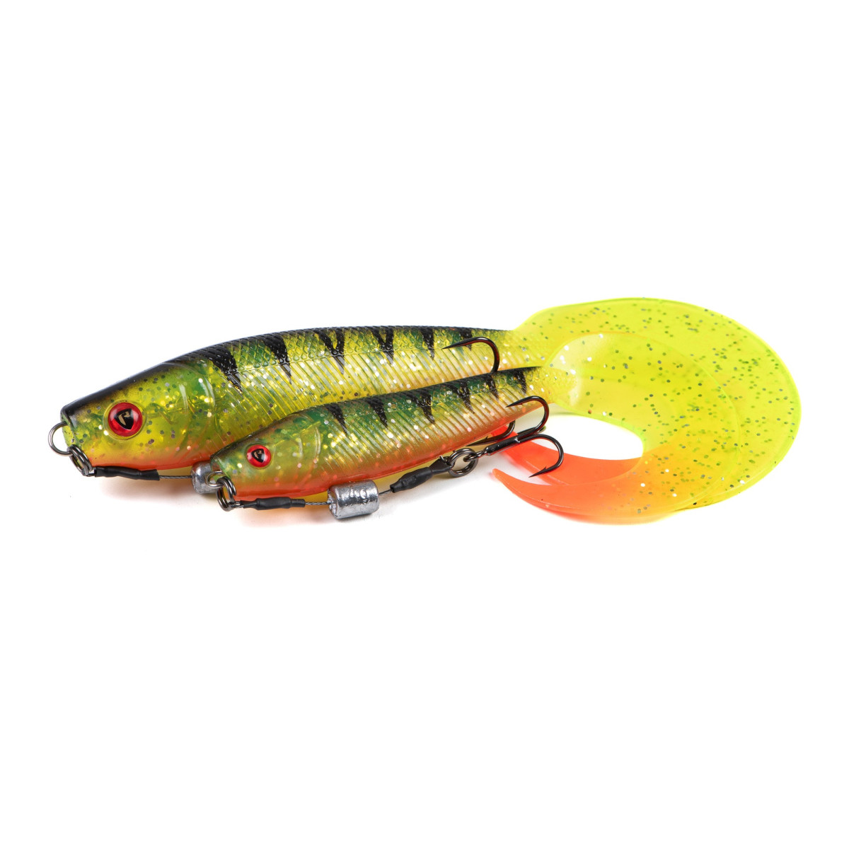 Rage Pro Grub - UV Perch
