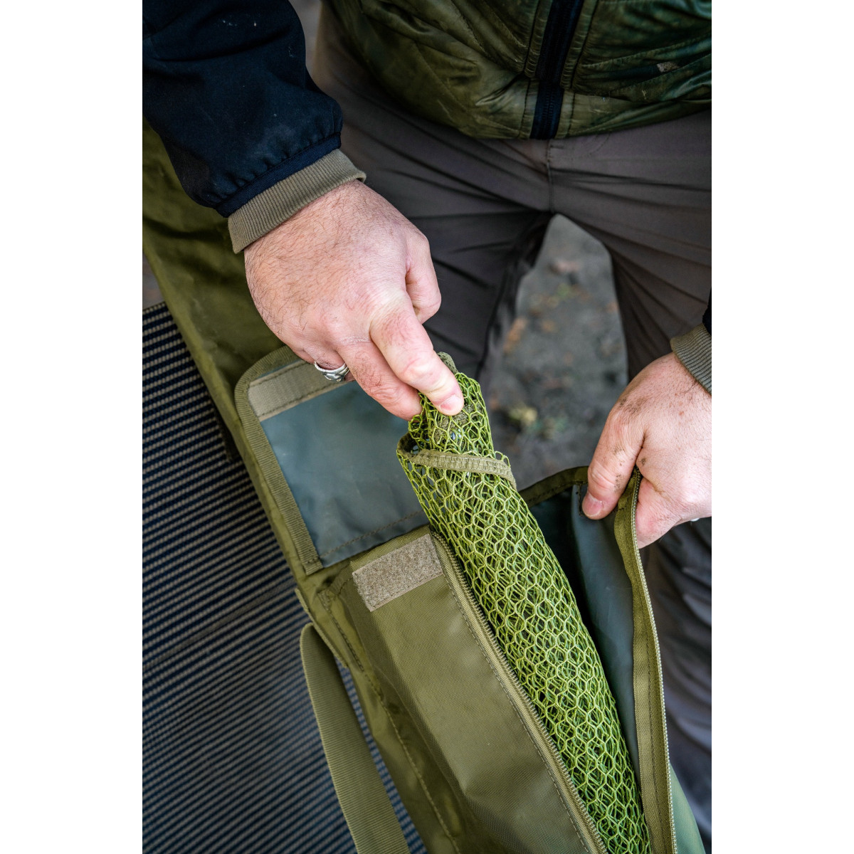 Zestaw Korum Progress Roving Kit K0300057